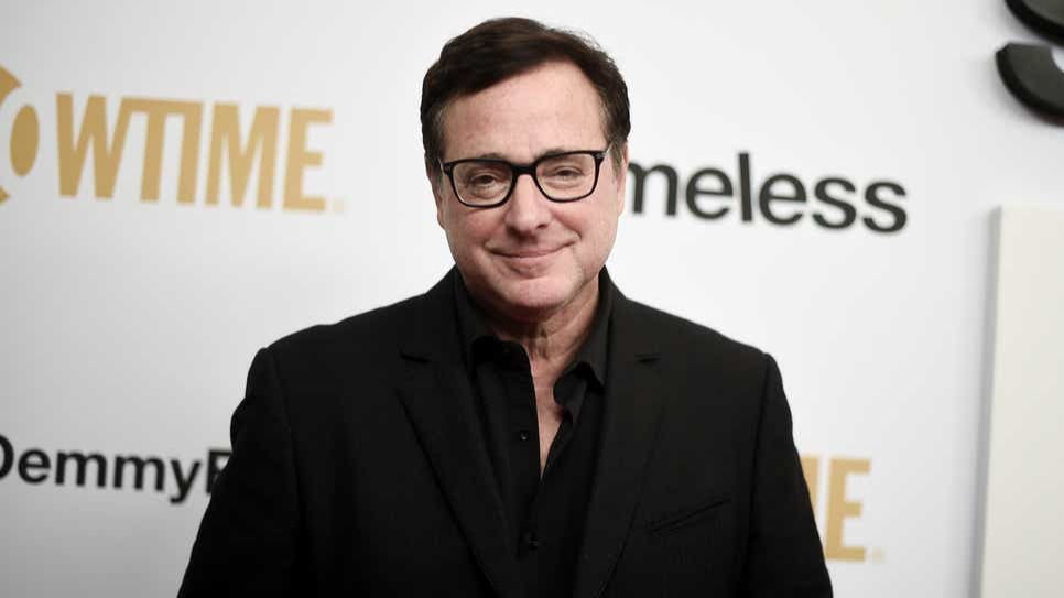Bob Saget, died, American actor ,  actor , comedian