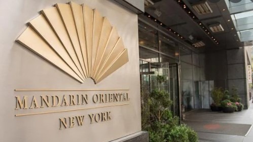 Reliance, Reliance Industries Limited, RIL, BSE, Bar of Stock Exchange, Mandarin Oriental Hotel, Mandarin Hotel New York