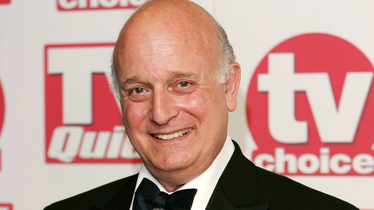 Actor Gary Waldhorn, Actor , Gary , Cooper and Bailey, son Josh