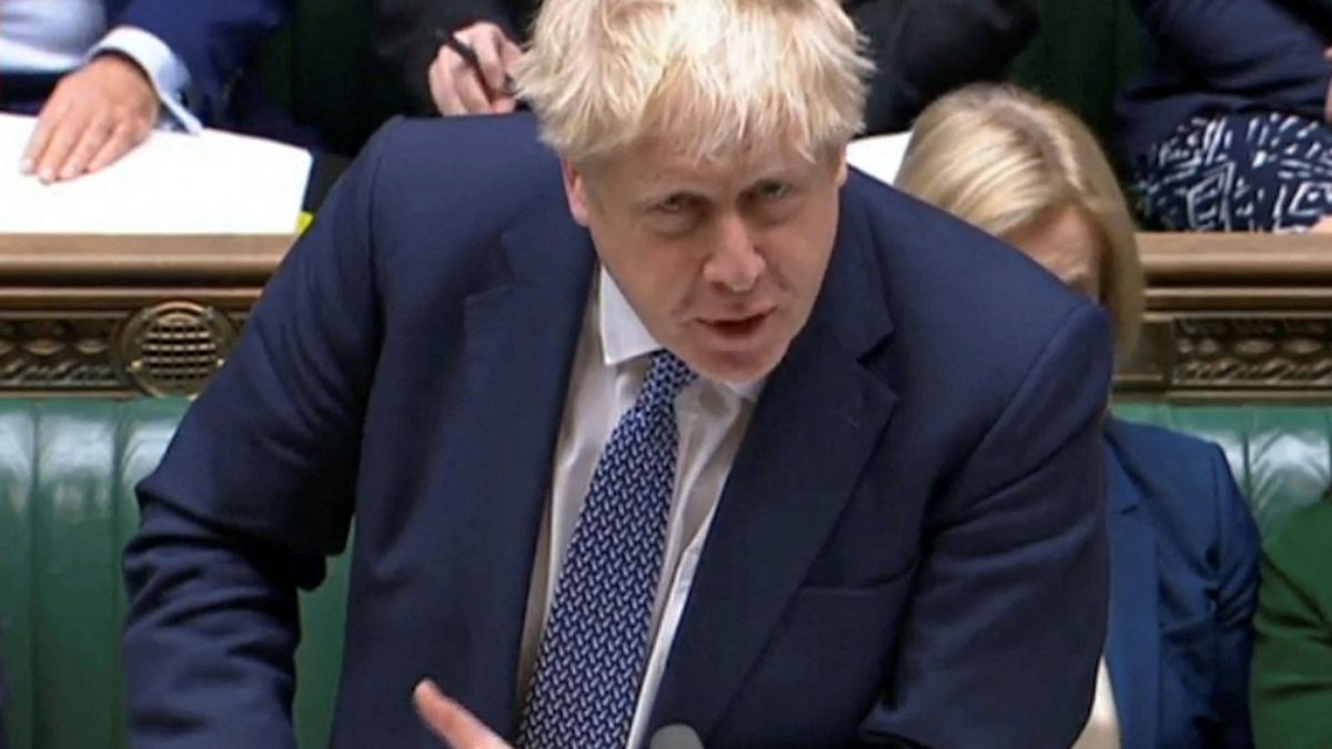 Boris Johnson, Downing Street spokesman, taking daily tests, Rees-Mogg ,  Covid restrictions