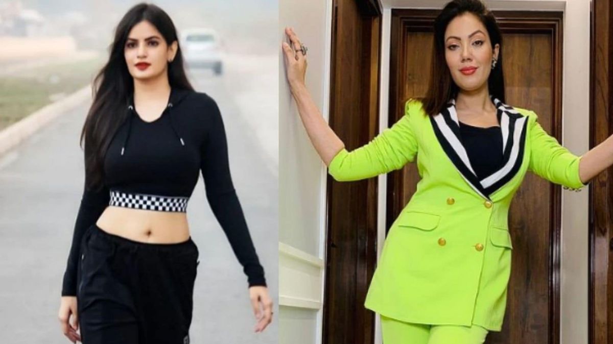 Arshi Bharti, Babita,  Glamorous 'Babita' in style, Arshi Bharti, Tarak Mehta Ka Ulta Chashma