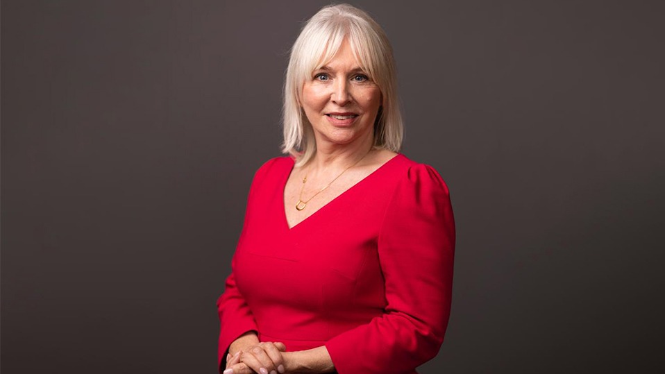 Nadine Doris, Netflix , Amazon Prime, Labor Party,  Lucy Powell