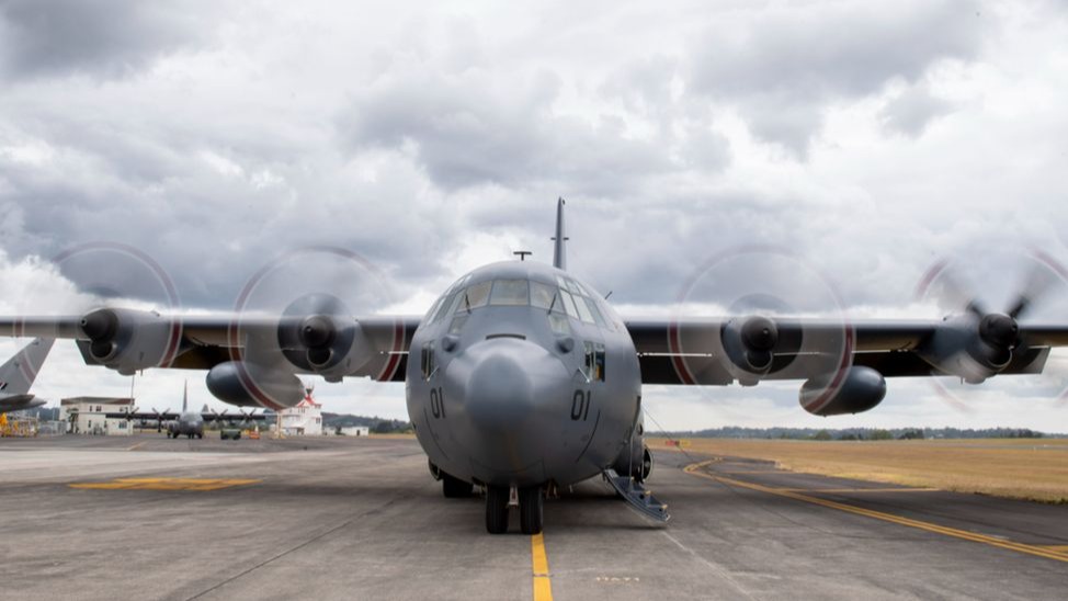 First air plane, Nuku Alofa, Australia ,  Covid's contactless protocols, Counter-Admin Gilmore