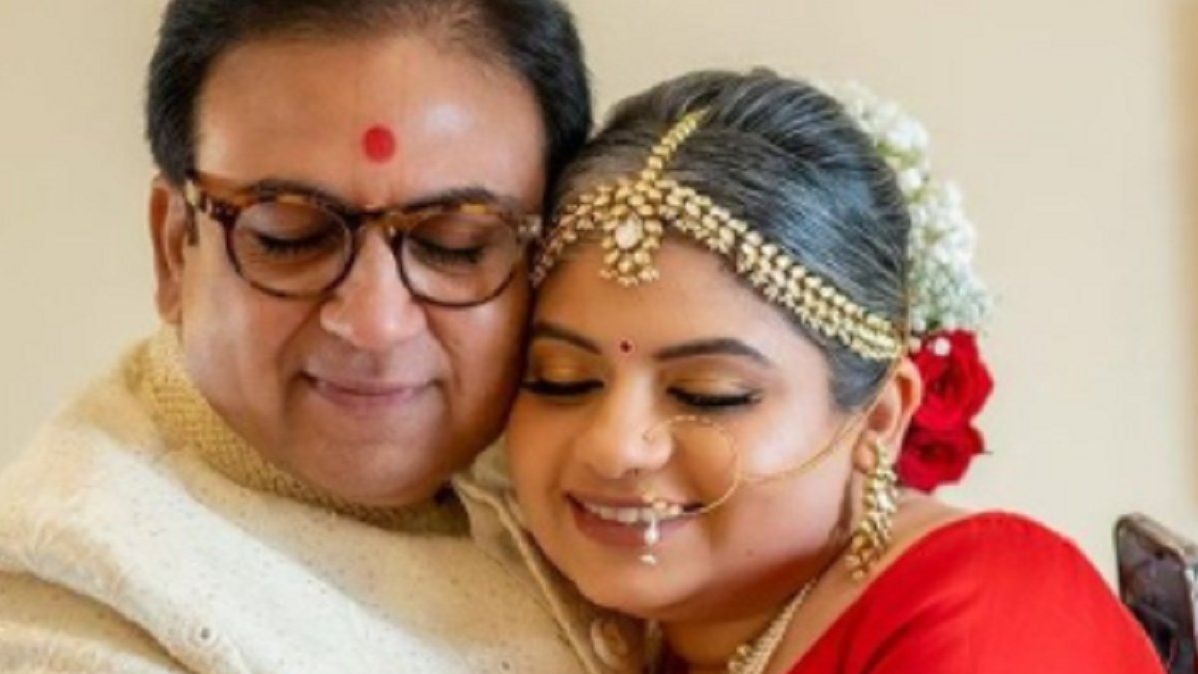 Amitabh Bachchan,  daughter of Dilip Joshi, Niyati Joshi, weddings , Niyati's hair is white
