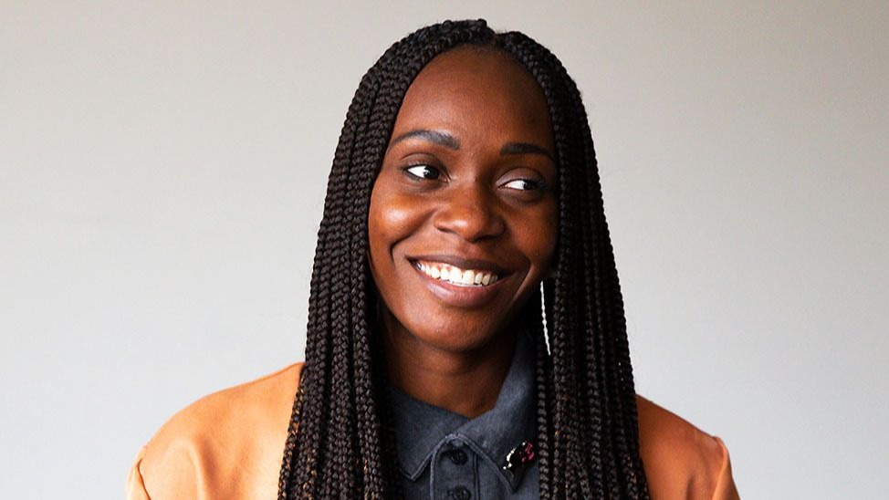 As a black woman, STEM,  black women,  rising to the higher echelons , US academia