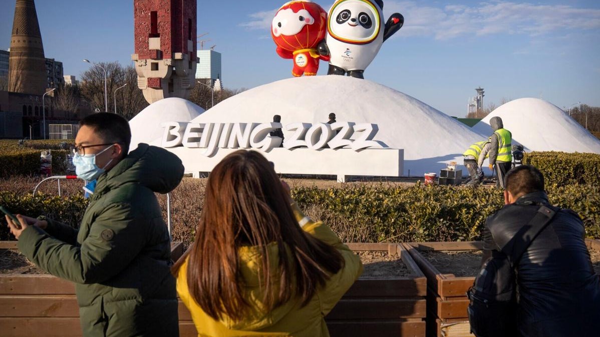 Covid-19,  China,  Beijing,  Winter Olympics,  China Lockdown