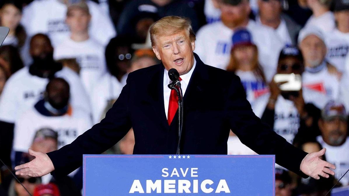 President Donald Trump,  US Capitol,  President Joe Biden,  Justice Department,  Fox News