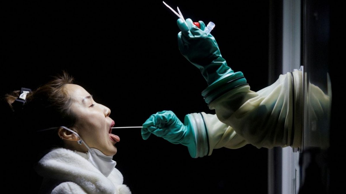 World, global, NeoCov new type of coronavirus, NeoCov , Wuhan University, scientists at China's Wuhan lab