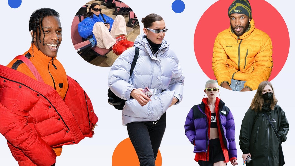 Gorpcore, World, pandemic , Camilla Clarkson,  communications director at Lyst, Lyst Index for Q4 2021