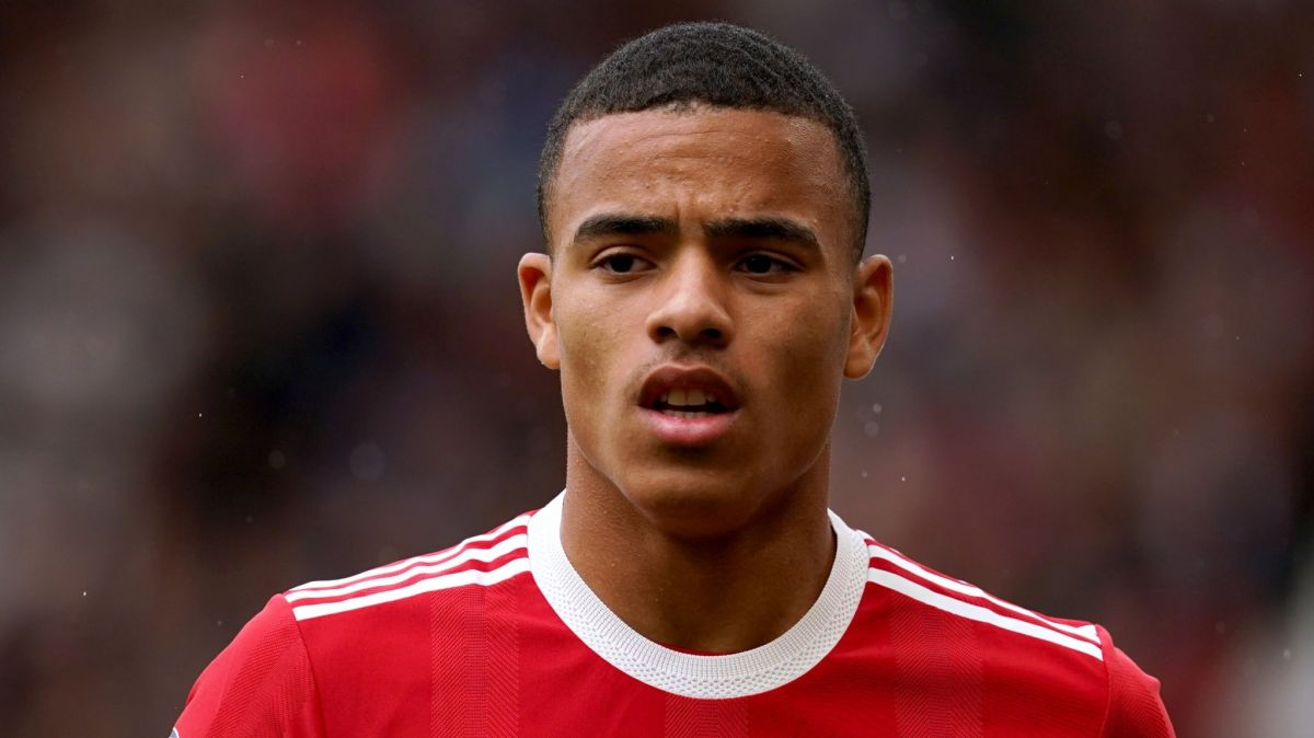 World, football, Mason Greenwood , Man Utd , Rape