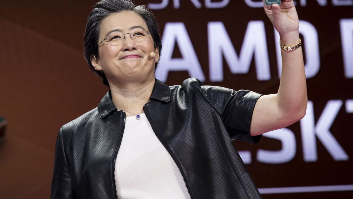 World , Tech , AMD , 10% , rise