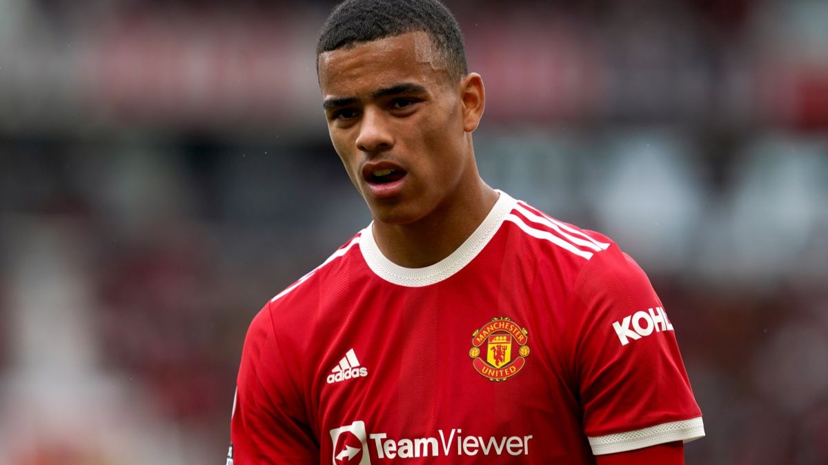 World , Football, Man Utd , Mason Greenwood, arrested