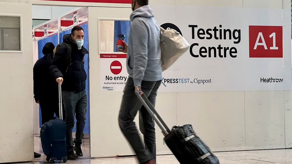 World , Business, Airlines, Biden , covid testing