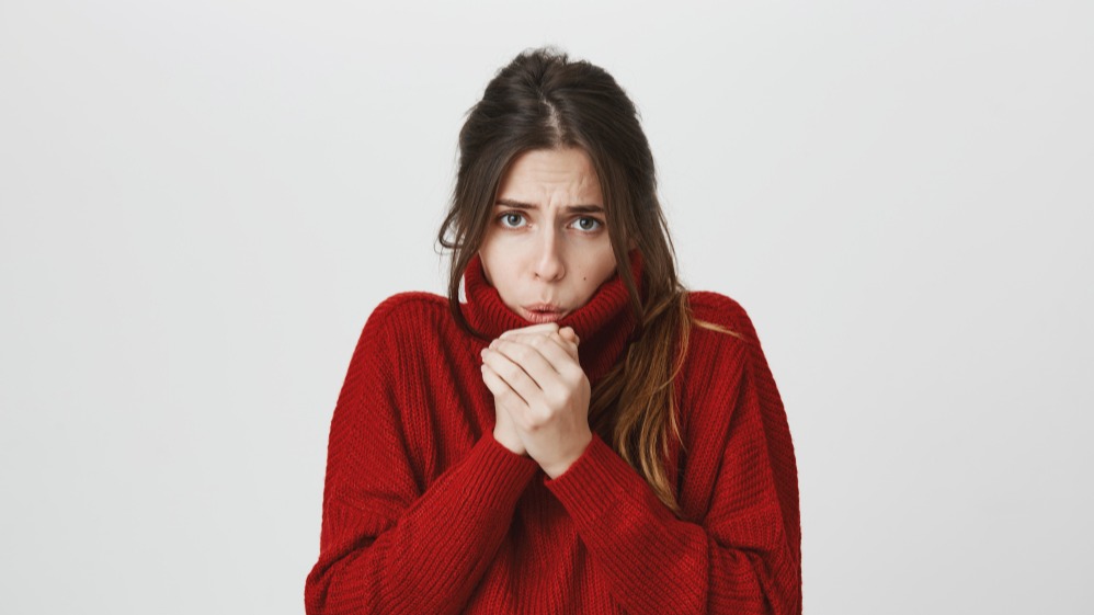 Feeling Cold,  Winter,  Chills,  Intermittent Fasting,  Anaemia