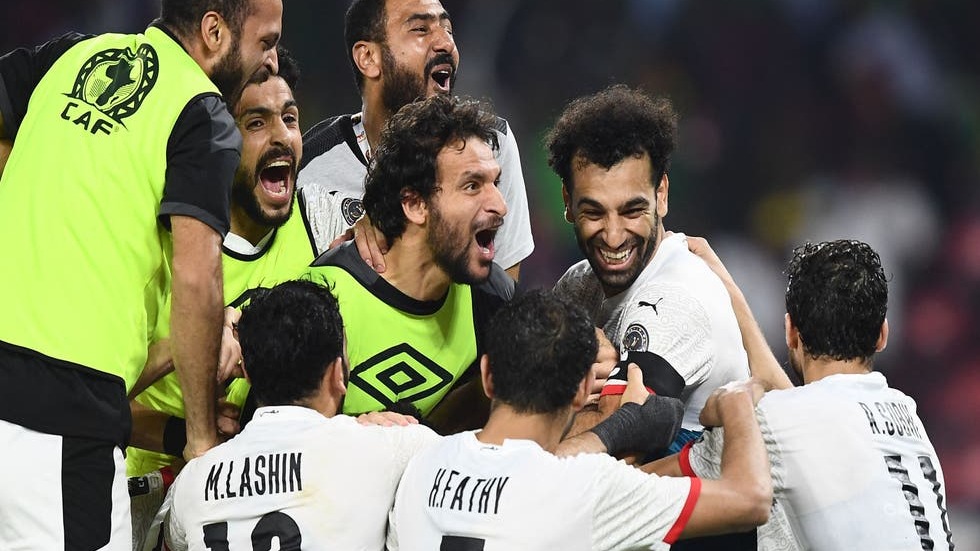 World , Football, Salah , Egypt , Afcon