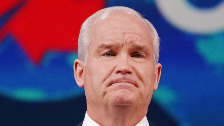 Erin O'Toole,  Conservative Party,  PM Stephen Harper,  PM Justin Trudeau,  Canada