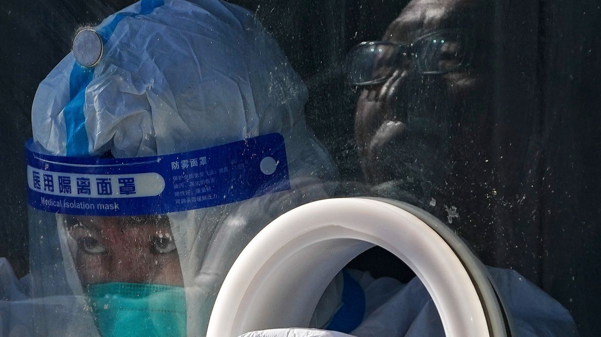 Covid-19,  Omicron variant,  Dr. Leana Wen,  WHO,  Omicron BA.2