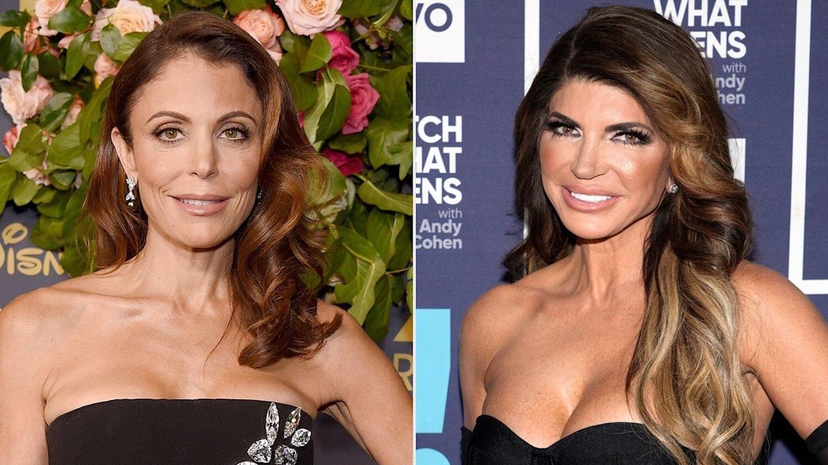 Teresa Giudice,  Bethenny Frankel,  The Real Housewives,  WWHL,  Joe Giudice