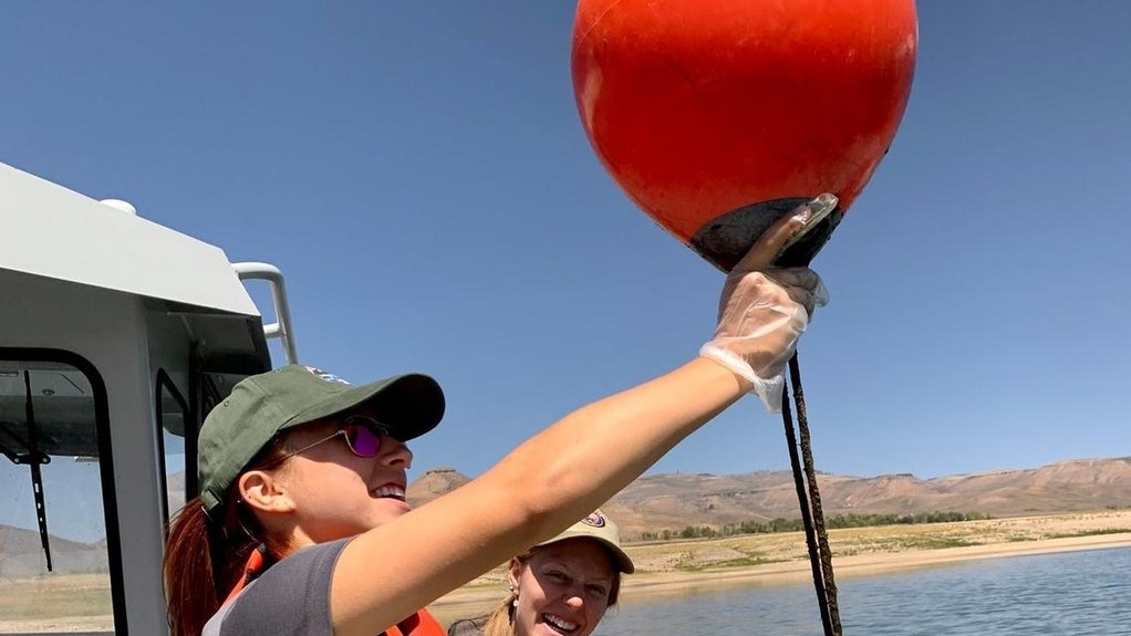 World , Project , Algal Toxins , US National Park , waterways