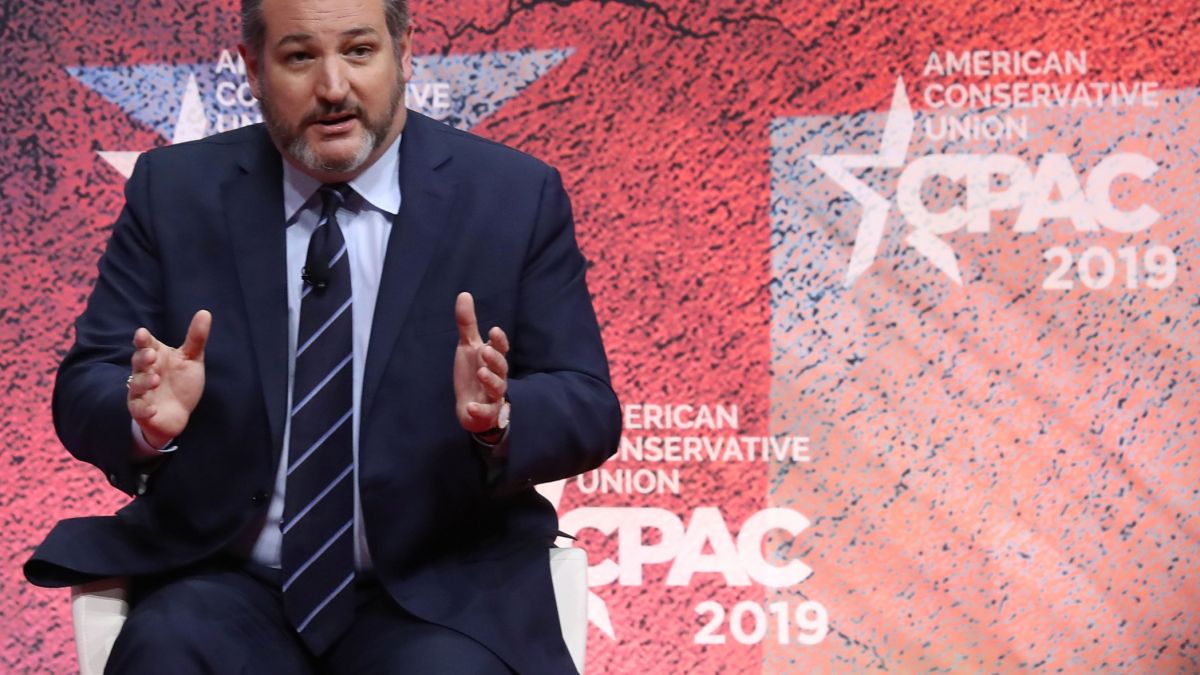 World , Tech , Bitcoin , Sen. Ted Cruz, investment