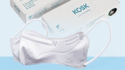 COVID-19 pandemic,  South Korea,  The Kosk Mask,  Professor Catherine Bennett,  Covid-19 Mask