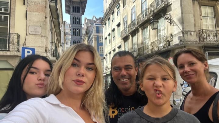 World , Tech , Bitcoin Family , Portugal , 0% tax