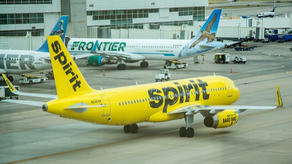 World , Travel , Airline , Spirit , Frontier