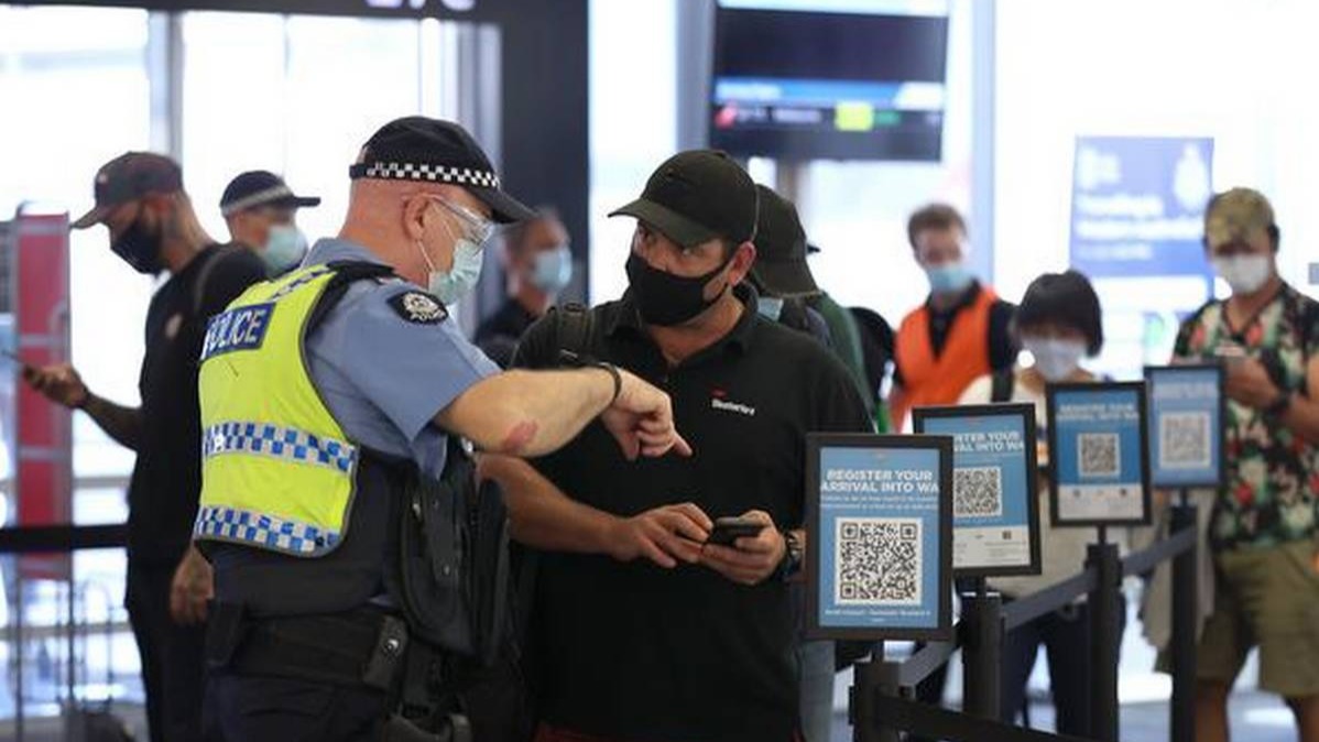 Australia,  PM Scott Morrison,  Covid-19,  Omicron variant,  Delta variant