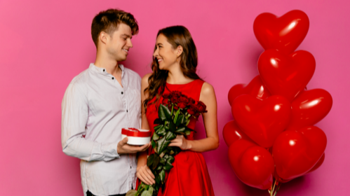 Valentine's Week,  Valentine's Day,  Rose Day,  Sheetal Shaparia,  White Space