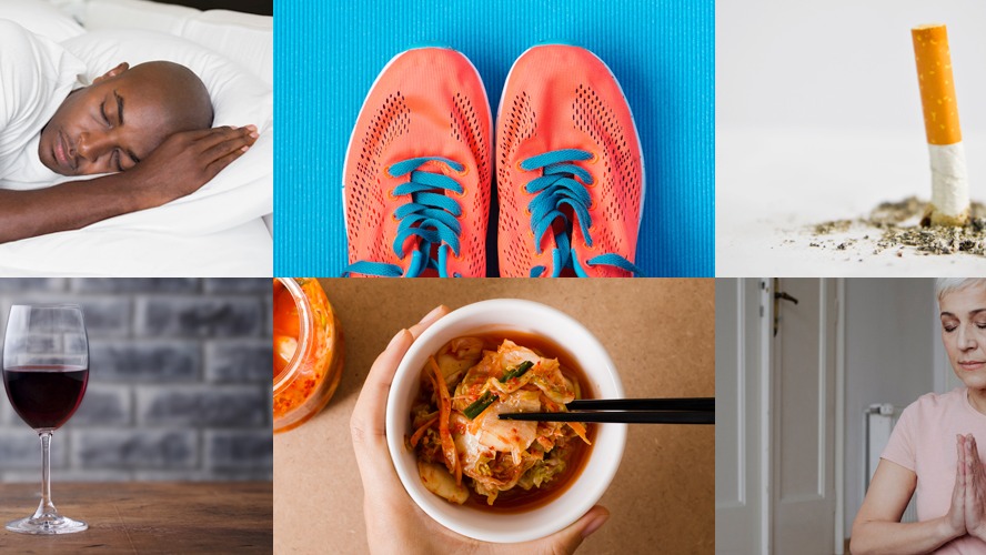 Covid-19, Consult a physician, Safety precautions, Put on a mask, Nutritious diet, World