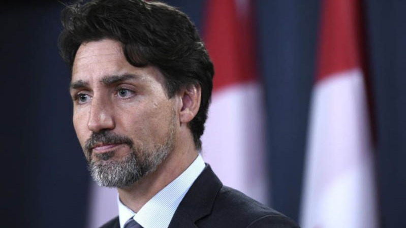 Canada,  PM Justin Trudeau,  Canada's House of Commons,  truckers' strike,  Ottawa