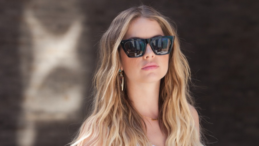 Prive Revaux, senior vice president, World, Jamie Foxx,  Ashley Benson,  Hailee Steinfeld