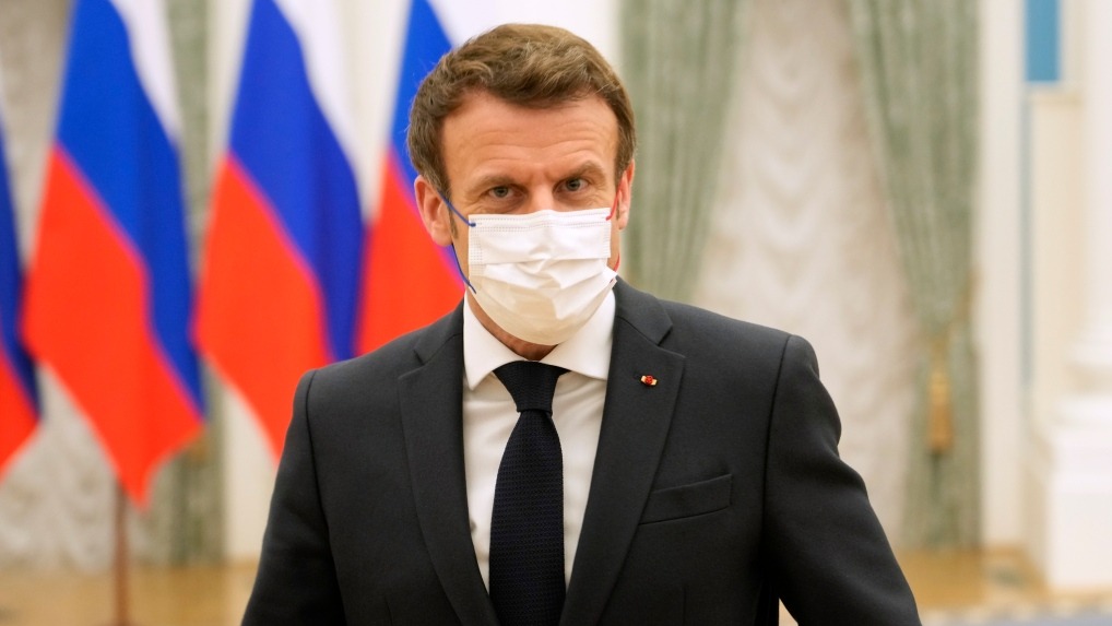 President Emmanuel Macron,  Vladimir Putin,  Russia,  Ukrainian,  Volodymyr Zelensky