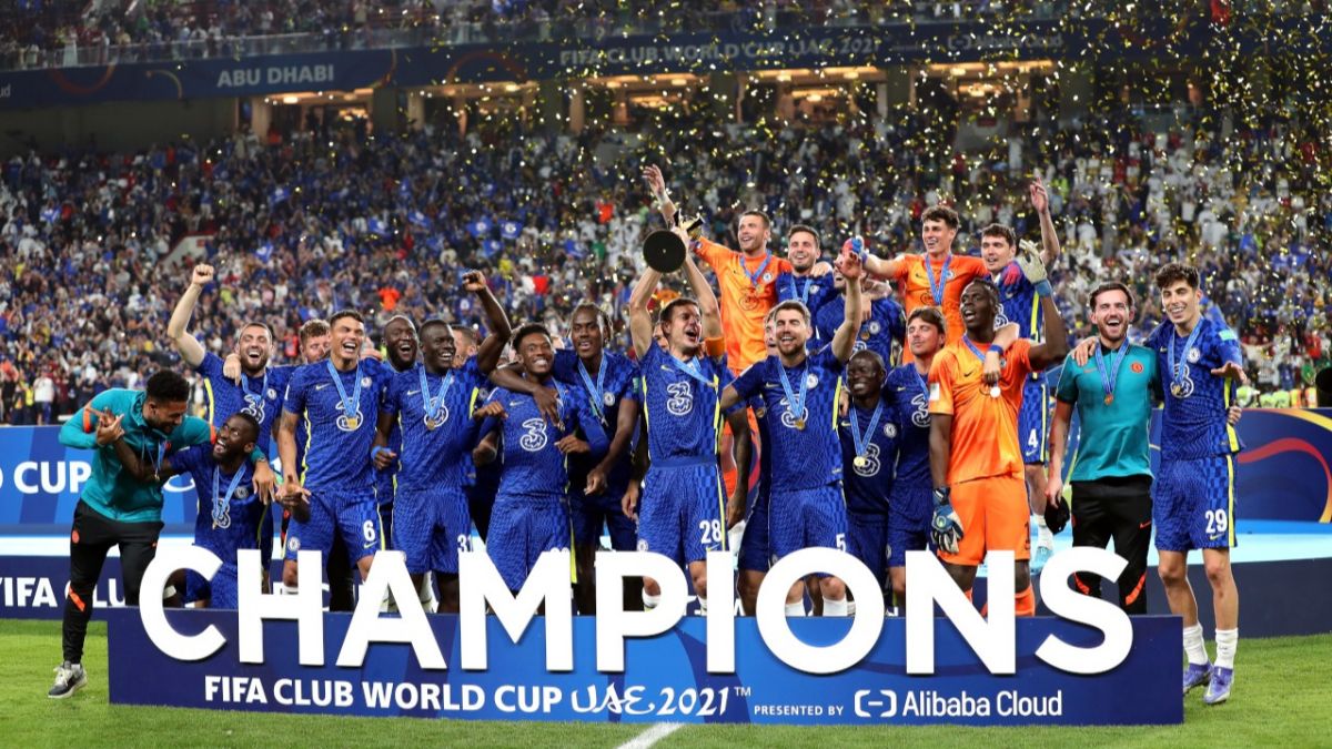World , football, Chelsea , Fifa Club World Cup , Tuchel