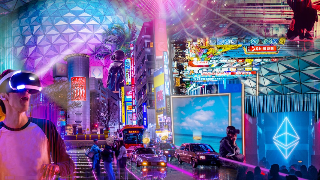 World , Tech ', China , giants , metaverse