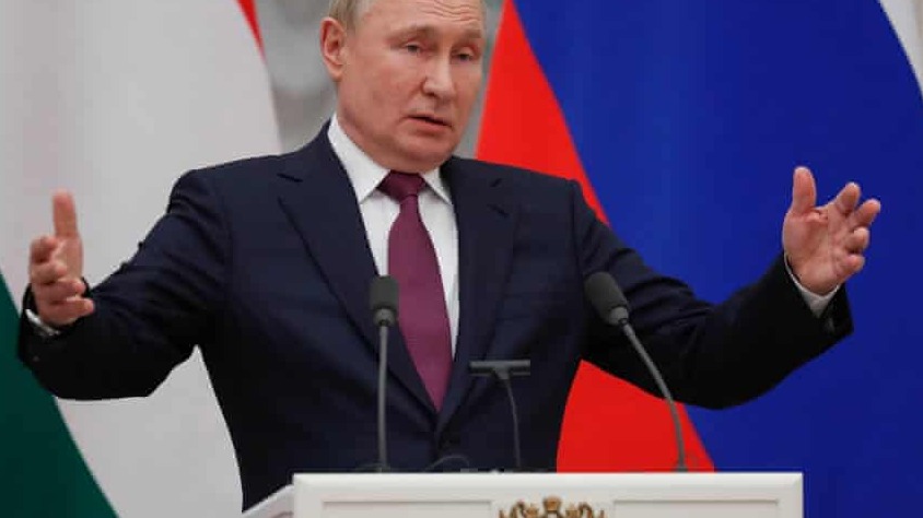 President Vladimir Putin,  Russia,  Ukraine,  Cold War,  Kyiv