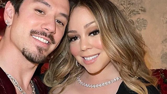 Valentine's Day,  Mariah Carey,  Bryan Tanaka,  Valentine's Day celebrations,  Nick Cannon