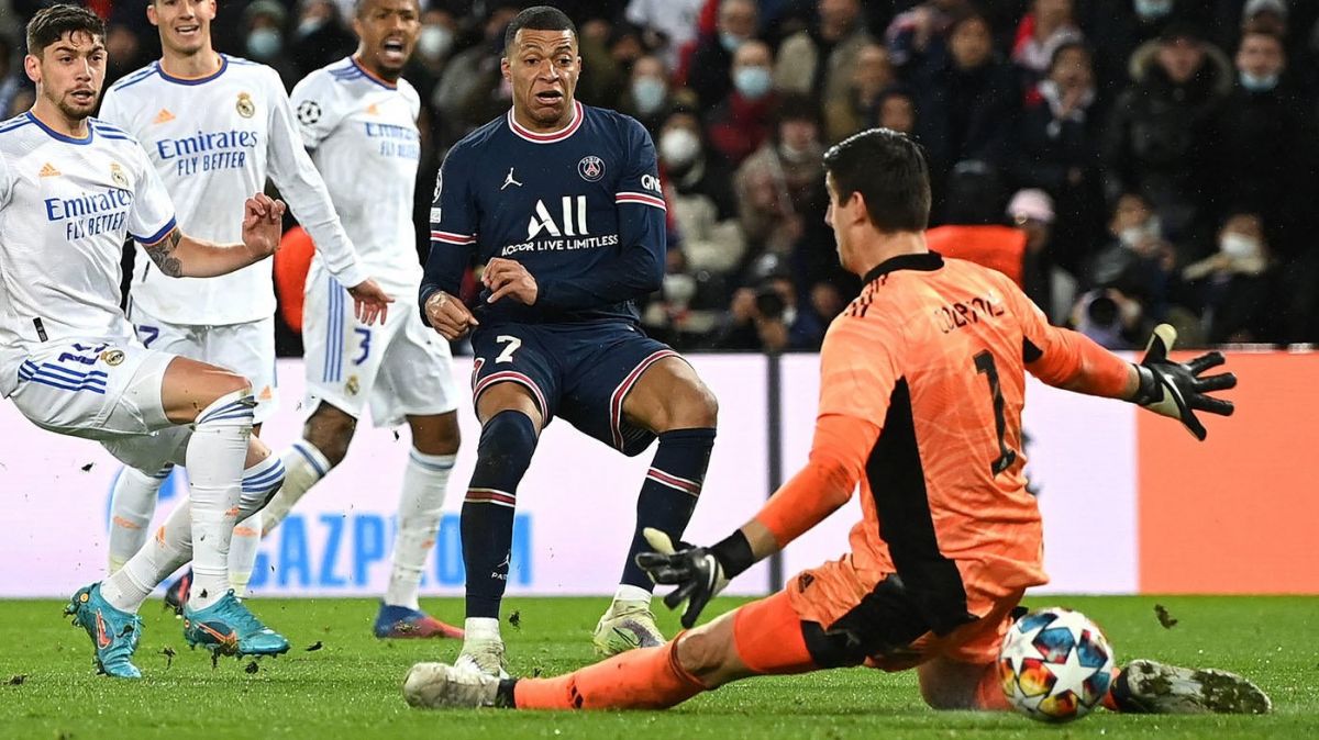 World , Football , Mbappe, Real Madrid , PSG