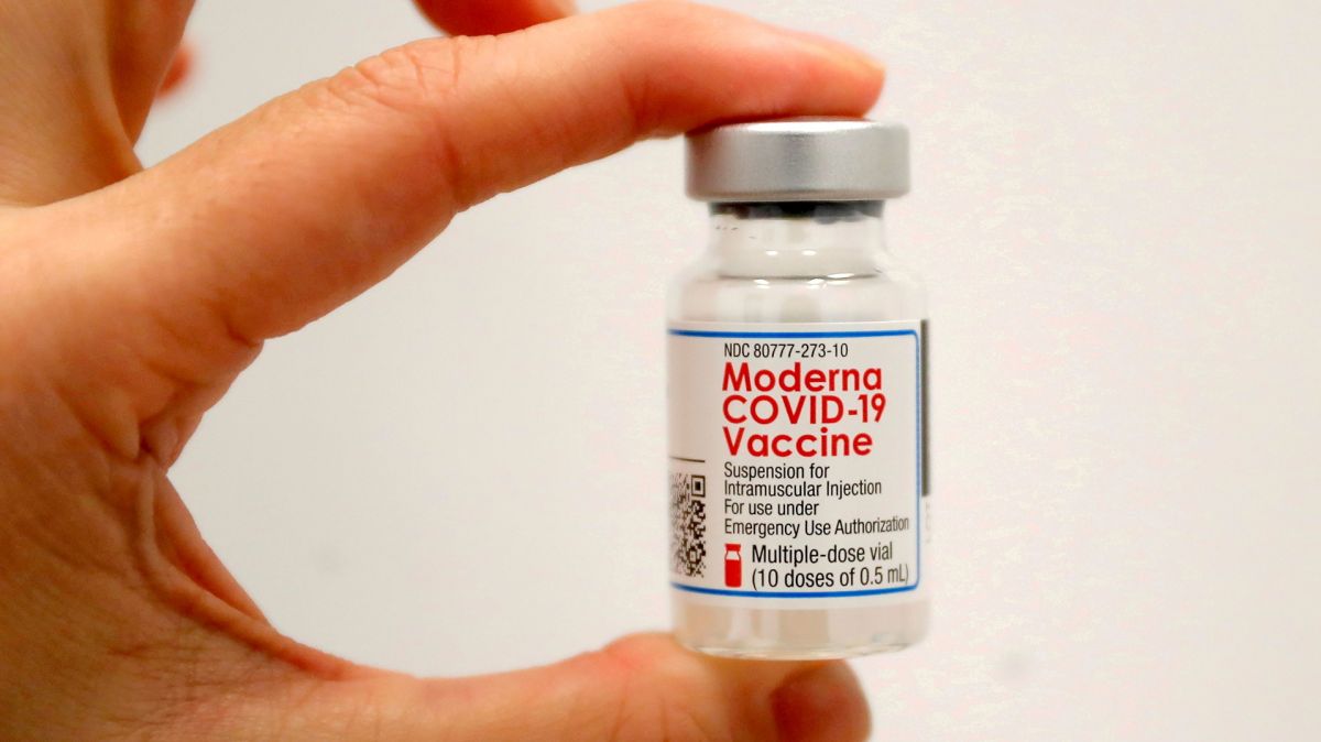 US biotech,  Moderna,  Covid-19,  Stephane Bancel,  mRNA vaccine