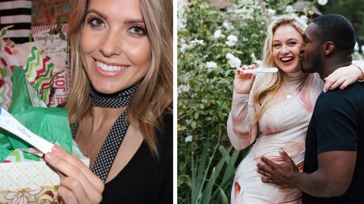 celebrities,  Savage X Fenty,  pregnant women, pink and blue, World, New York