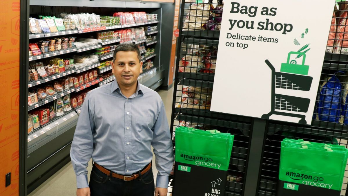 World , Tech , Amazon , Grocery , costly hobby