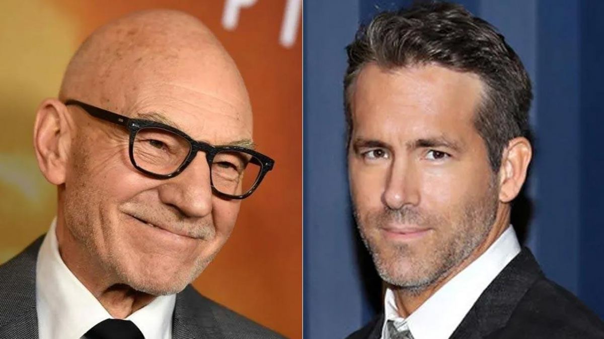 Ryan Reynolds,  Patrick Stewart,  Doctor Strange,  Marvel's X-Men,  Spider-Man