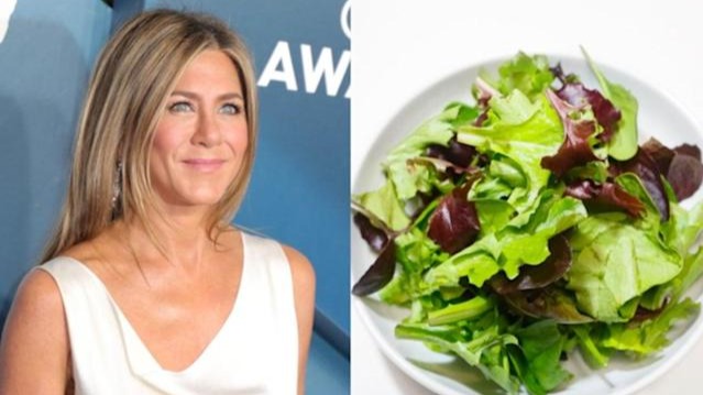 FRIENDS, World, Apple TV+ series, Jennifer Aniston, Courtney Cox