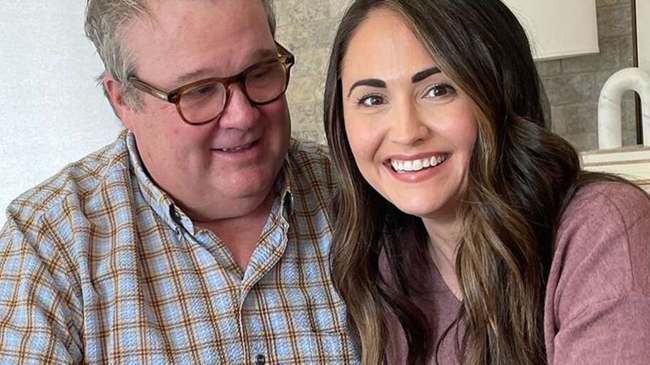 Eric Stone street Explains How His Fiancée's Twins Aided in His Proposal