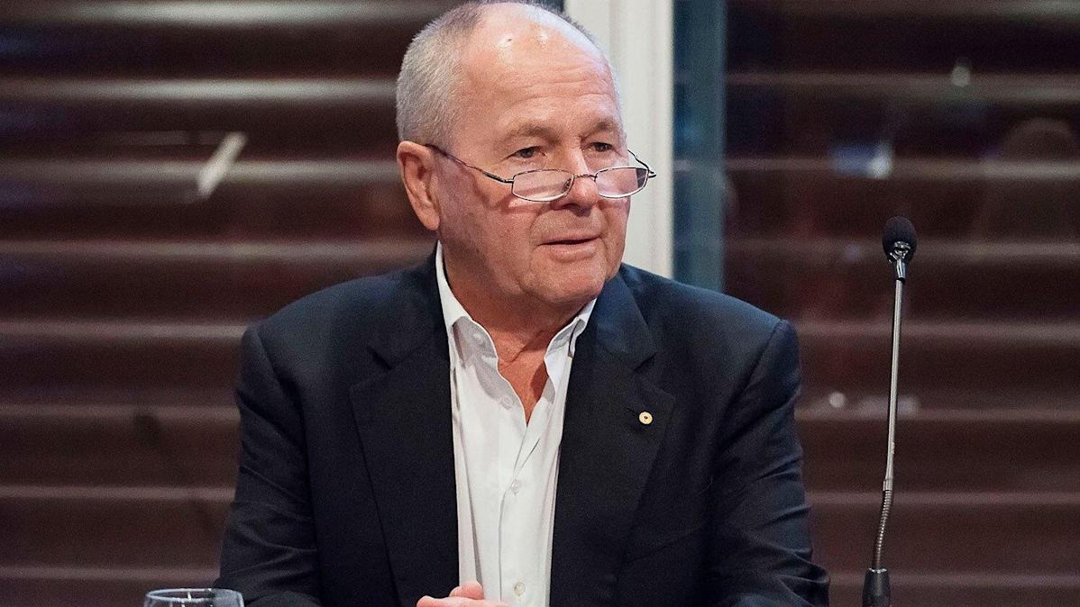 Neil Balnaves,  philanthropist, Balnaves, World, luxury residential yacht