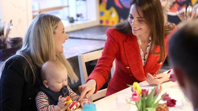 Kate Middleton,  Prince William,  University of Copenhagen,  Alastair Barrie,  Josh Macpalce