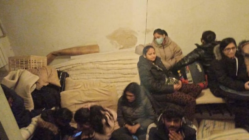 There is no food and water, Indian girl stranded in Ukraine, Russia-Ukraine war, European country, World