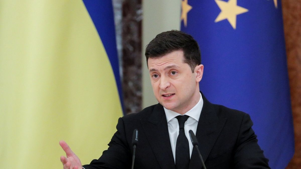 Russia,  Ukraine,  President Volodymyr Zelenskiy,  NATO,  Russian military