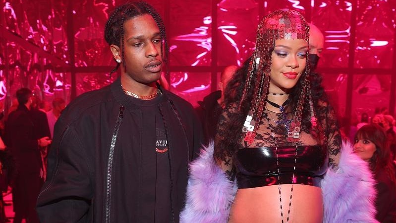 Rihanna Attends Gucci Show, Gucci Show, Rihanna , World, Fashion