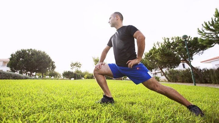 Simple lifestyle changes, Knee, World, Health, Medical